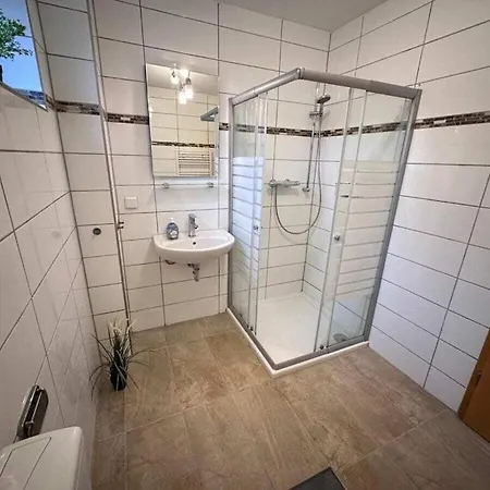 With 1 Bedroom Prázdninový dům *