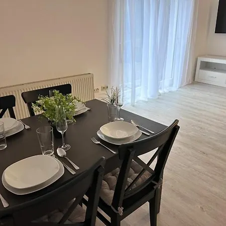 Holiday Apartment With 1 Bedroom Bad Doberan